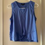 Zobha  Women's Blue Tank Top Photo 0