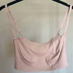 SKIMS  Naked‎ Bandeau Bra Mica Size L NWT Photo 2