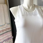 Lija Breeze White Training Tennis Dress SS Photo 1