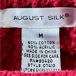 August Silk  Red Cape Photo 2