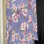 White Birch Floral Top Photo 0