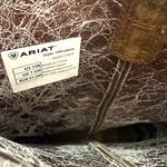 Ariat  Women’s Magnolia Western Boots Leather Tan Size 10B Photo 10