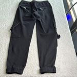 Sharks & Julius Black Joggers with Blue Accents Size XS Photo 5