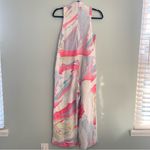 Nike Jersey Tie Dye Jumpsuit Small Photo 8