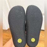 Born Black Leather Slip Photo 2