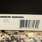 Alexander Wang  Jamie Suede Leather Slip-Ons w/ Box Photo 6