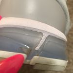 ASICS  GEL-QUANTUM 360 low woman athletic tennis shoes size 9.5 white grey Photo 6