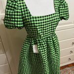 Topshop  gingham dress Photo 0