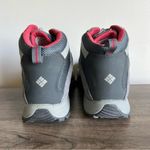 Columbia Crestwood Mid Waterproof Women's Boot Size 9 #B1632 Photo 5