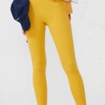 Outdoor Voices  Snacks 7/8 Outdoor Hiking Camping Activewear Pockets Leggings L Photo 1