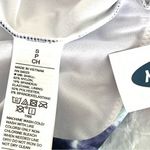 Old Navy NWT  Blue Tie Dye High Waist Tankini Set Small S Photo 7