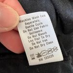 Guru Active Womens Workout Tank Top Shirt Athletic Sleeveless Black Gold Medium Photo 9