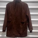 st. john's bay Brown Jacket Coat Photo 5