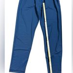 Zyia  Navy blue Activewear Jogger Pants Sz M pockets lounge active Photo 4