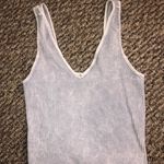 American Threads Gray  Tank Photo 0