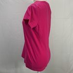 The North Face Crew Neck Pink Tee Top T-shirt Size Medium Photo 6