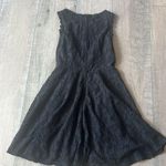 City Studio Black Lace Mini Dress Size 0 Photo 3