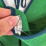 Free People  Intimately Yours Knit V-Neck Halter Tank Top Small New Photo 4