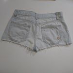 LF Carmar soft denim shorts Photo 3