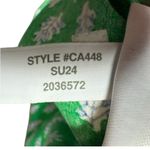 J.Crew  Short Sleeve‎ Collared Mini Button Up Shirt Dress Kelly Green Size 6 Photo 15