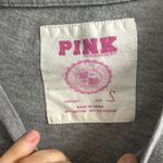 PINK - Victoria's Secret Victoria secret pink grey long sleeve sleep shirt y2k Photo 1