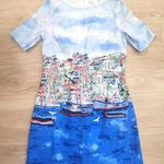 Rafaella Raffaella weekend studio mini scene dress, perfect shape but does not run big Photo 0