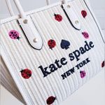 Kate Spade Ella Small Ladybug Tote Bag Photo 4