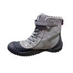 J-41 Women’s Srina All - Terrain Vegan Leather Outdoor Boots Photo 1