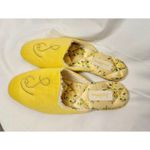 Sam Edelman NWOB cloth mules with Australian wool sz. 7.5 Photo 5