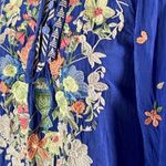 Johnny Was Tafia blouse NWT RARE Photo 5