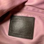 Coach  sateen SHOULDERBAG TOTE 15528 Photo 8