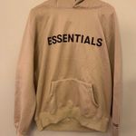 Fear of god Essentials Sweatshirt Small Photo 0