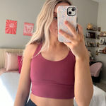 Lululemon  Energy Longline Ribbed Bra Photo 0