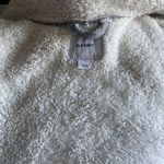 Old Navy super cute and cozy gray jacket, Sherpa Inside, two hand pockets Photo 11