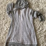 Chance or Fate Stylish Gary Hoodie with Lace Back Photo 2