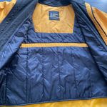 London Fog  Mustard‎ Yellow Zipper Lined Jacket
Size L
(NO HOODIE AVAILABLE) Photo 5