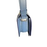 Burberry  NWT Snip Shoulder Bag in Lake Blue Photo 4