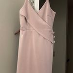 ASOS Pink Dress Size US 4 Photo 1