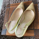 Stuart Weitzman Stuart 50mm
Kitten-Heel Slingback Pumps ombré size 8 Photo 4