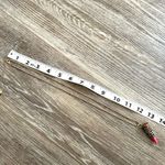 Betsey Johnson  lipstick pendant necklace Photo 6