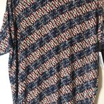 LuLaRoe 1976 Bicentennial USA Irma Size XS New With Tag America Flag 4th of July Photo 4