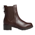 Corral Cole Haan Camea Waterproof Chelsea Ankle Boot Madeira Brown Size 8.5M Photo 3
