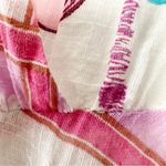 Sabo Skirt SABO Micah Wrap Dress Surfing Scarf Short Sleeve Mini size Us 4 Photo 8