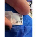 Vintage 80's Ultrasuede Blue Skirt Suit Women’s 16 Count Romi Rosenblum’s USA Photo 10