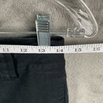 Dickies Flex Worker Skinny Pants Womens 3/26 Black Cotton Blend Stretch Workwear Photo 6