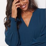 O.p.t Bay Mini Tiered Dress Size XS Photo 3