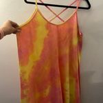SheIn Curve Tie-Dye Summer Dress 1X Photo 3