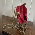 Danielle Nicole A Rare  Disney Beauty and the Beast Enchanted Rose crossbody bag Photo 2