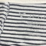 American Eagle Womens  Jegging T Black and White Stripe - S Photo 6