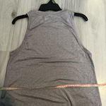‎ gray  Sleeveless Women's Top. Brand athleta Photo 5